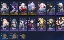 Honkai Star Rail Tl54 - 5 5* Banner Garantido