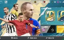 Vendo conta de ea fc mobile