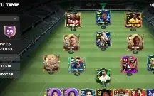 Vendo conta de ea fc mobile