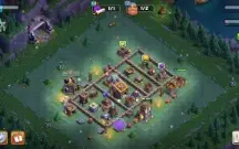 Conta de clash of clans (CV 11 FULL)