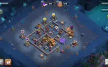 Conta de clash of clans (CV 11 FULL)