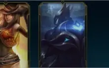 Conta lol criada em 2019 gold 4