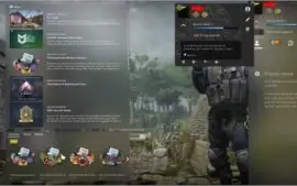 CONTA CS:GO PRIME SUPREMO LVL 16 GAMERSCLUB