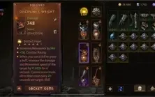 Diablo Immortal - Monge 2830 de Ressonância - Server Elzix