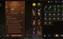 Diablo Immortal - Monge 2830 de Ressonância - Server Elzix