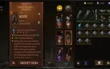 Diablo Immortal - Monge 2830 de Ressonância - Server Elzix