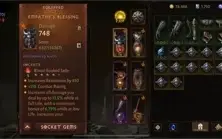 Diablo Immortal - Monge 2830 de Ressonância - Server Elzix