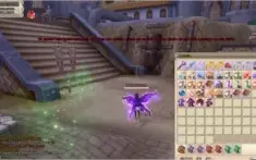 Conta Grand Fantasia Gênesis