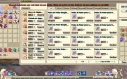 Conta Grand Fantasia Gênesis