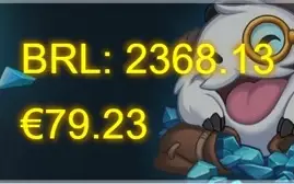 Conta Platina com 385 Skins