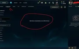 Conta Platina com 385 Skins