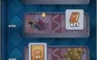 2 Decks Full (Golenzao e X-besta) - lvl 14(MAX) - 6100 trofe