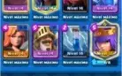 2 Decks Full (Golenzao e X-besta) - lvl 14(MAX) - 6100 trofe