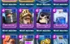 2 Decks Full (Golenzao e X-besta) - lvl 14(MAX) - 6100 trofe