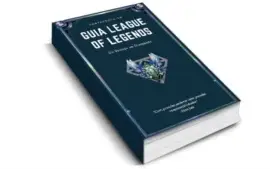 E-Book do Ferro ao Diamante no League of Legends
