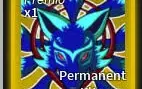 Kitsune Perm Barata 🦊