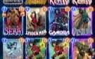 Conto Marvel Snap|CL 1164|140 cartas|10 Variantes