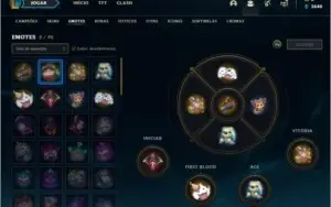 League of Legends L34 C31 S10