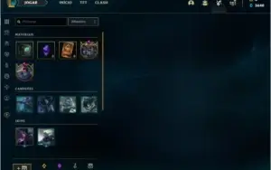 League of Legends L34 C31 S10