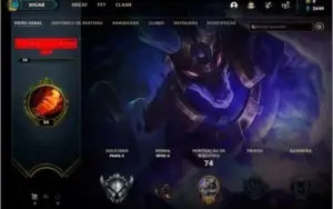 League of Legends L34 C31 S10