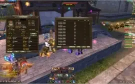 WB RB2 200k LUG - SERVIDOR PHOENIX