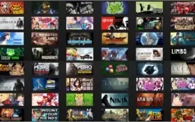 CONTA STEAM LV 101 COM 250 JOGOS 90+ CONTA PRA COLECIONADOR!