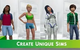 The Sims Mobile Pro 2024