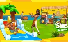 The Sims Mobile Pro 2024