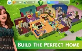 The Sims Mobile Pro 2024
