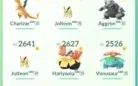 Conta Pokemon GO LV 32 Pokemons 100%
