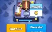 conta clash royale level 11 todas as cartas