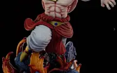 Especial Broly Diciembre - Lucasperez - Stl 3D