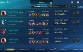 Elojob wild rift o melhor