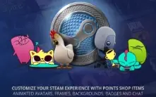 Pontos Steam