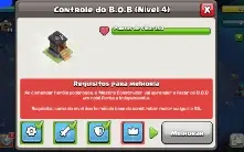 Vendo Conta Clash of Clans - CV 12, Excelente Progresso e Re