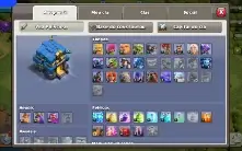 Vendo Conta Clash of Clans - CV 12, Excelente Progresso e Re
