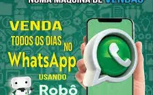 Robo Do Whatsapp Disparo Em Massa