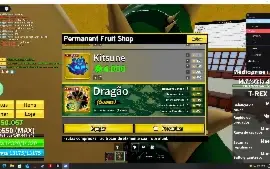 conta com dragon perm e t rex perm