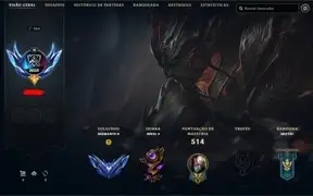 Conta season 5, Diamante 2, passe de batalha ativo