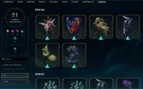 Conta season 5, Diamante 2, passe de batalha ativo
