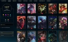 Conta season 5, Diamante 2, passe de batalha ativo