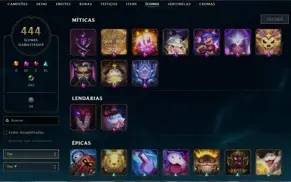 Conta season 5, Diamante 2, passe de batalha ativo
