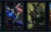 Conta LoL - Gold V - 127/141 champs habilitados - 40 skins