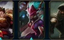 Conta LoL - Gold V - 127/141 champs habilitados - 40 skins