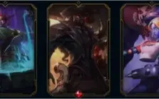Conta LoL - Gold V - 127/141 champs habilitados - 40 skins