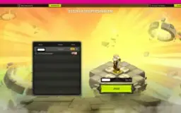 Conta Lvl 200 Talkasha