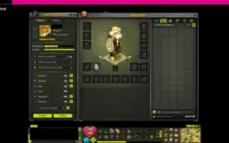 Conta Lvl 200 Talkasha