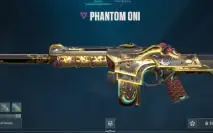 Conta Valorant Vandal Kuronami ,Phantom Oni E Rgx 11Z, Etc E