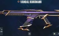 Conta Valorant Vandal Kuronami ,Phantom Oni E Rgx 11Z, Etc E