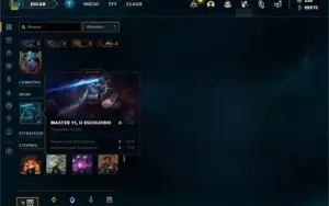 Conta bronze 2 com 125 Champs e 99 Skins (Mais de 500 jogos)